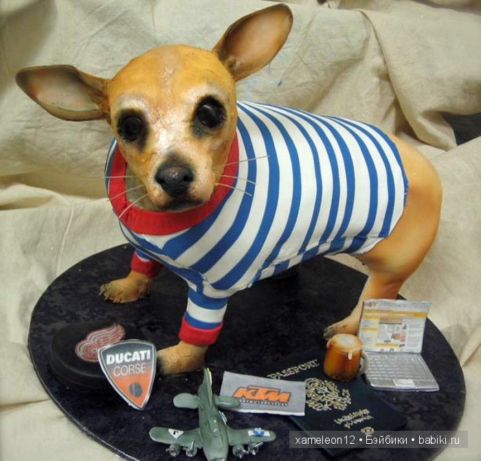 Реалистичные торты | Бэйбики Реалистичные торты — Интересное и необычное: фотоподборки