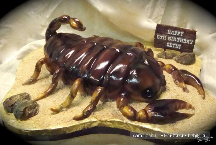 Реалистичные торты | Бэйбики Реалистичные торты — Интересное и необычное: фотоподборки (фото 10)