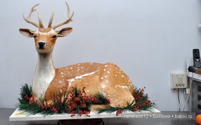 Реалистичные торты | Бэйбики Реалистичные торты — Интересное и необычное: фотоподборки (фото 9)