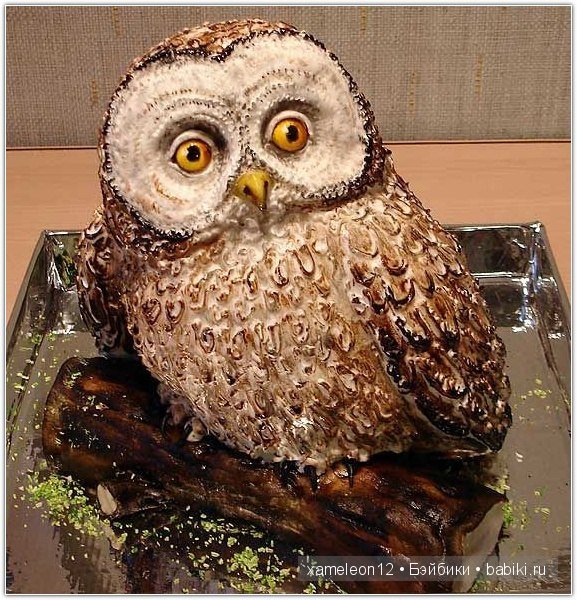 Реалистичные торты | Бэйбики Реалистичные торты — Интересное и необычное: фотоподборки (фото 3)