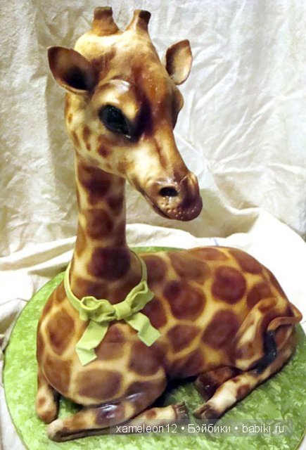 Реалистичные торты | Бэйбики Реалистичные торты — Интересное и необычное: фотоподборки