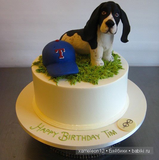 Реалистичные торты | Бэйбики Реалистичные торты — Интересное и необычное: фотоподборки (фото 4)