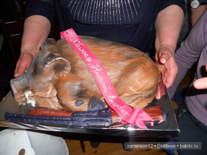 Реалистичные торты | Бэйбики Реалистичные торты — Интересное и необычное: фотоподборки (фото 8)