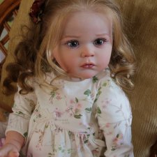 Mattia. Реборн Татьяны Лазаренко