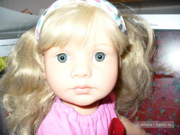 Мои подружки-красотульки - Абигайль от Паола рейна и Кэти от Gotz (фото 2)