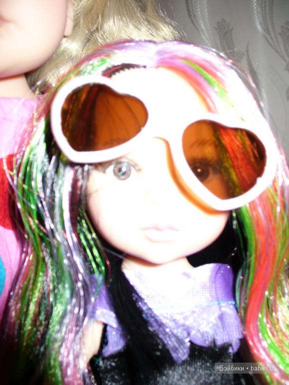 Мои подружки-красотульки - Абигайль от Паола рейна и Кэти от Gotz (фото 8)