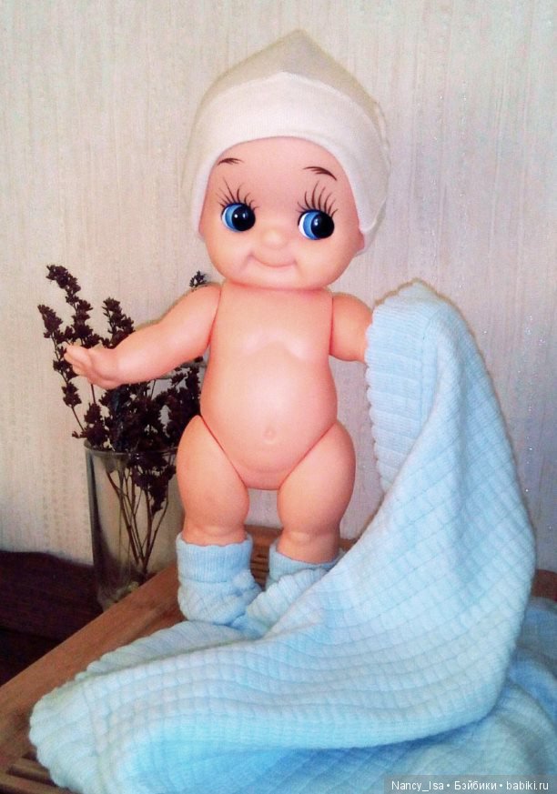 Дружелюбный винтажный мальчишка Купидон.. Кьюпи (фото 2)