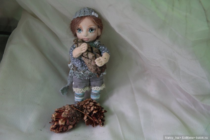 Как мы с Эмми в поход ходили