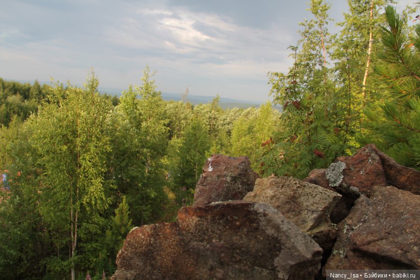 Как мы с Эмми в поход ходили