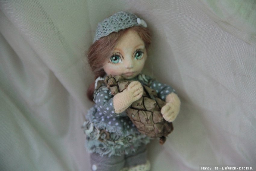 Как мы с Эмми в поход ходили