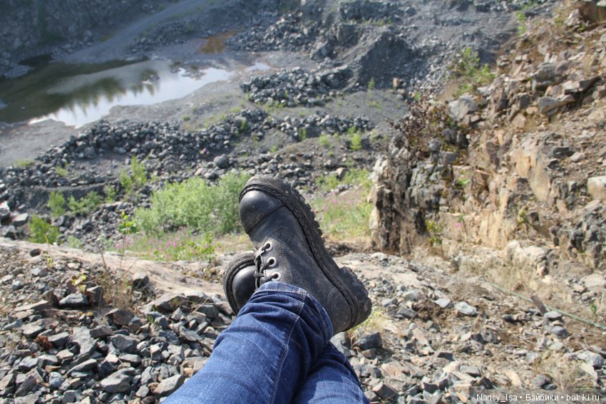 Как мы с Эмми в поход ходили