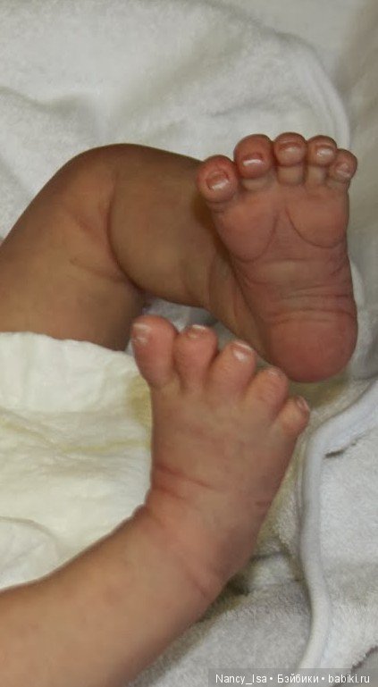 Чем мне не нравятся реборны (фото 5)