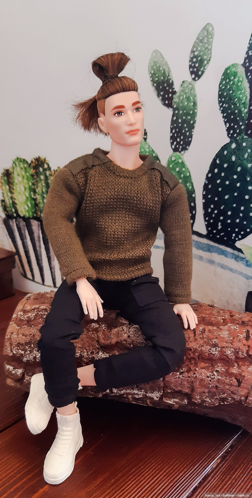 Новые мальчики и немного флирта