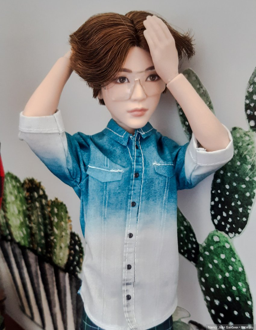 Новые мальчики и немного флирта (фото 7)