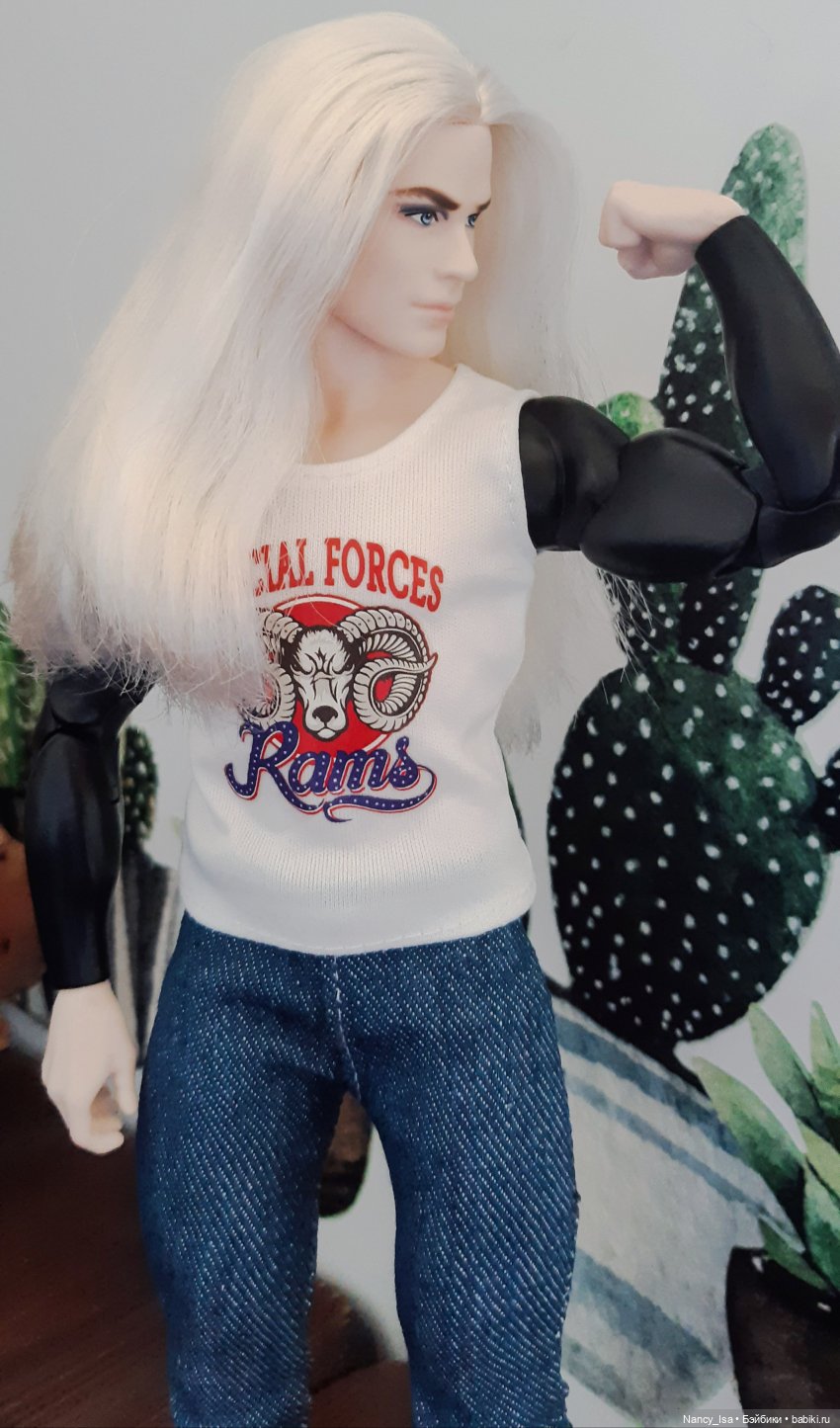 Новые мальчики и немного флирта (фото 2)