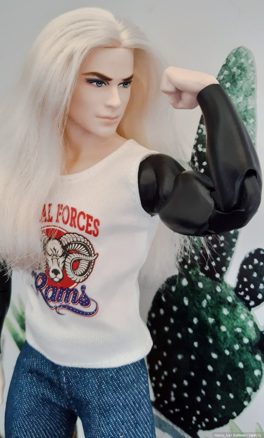 Новые мальчики и немного флирта (фото 3)