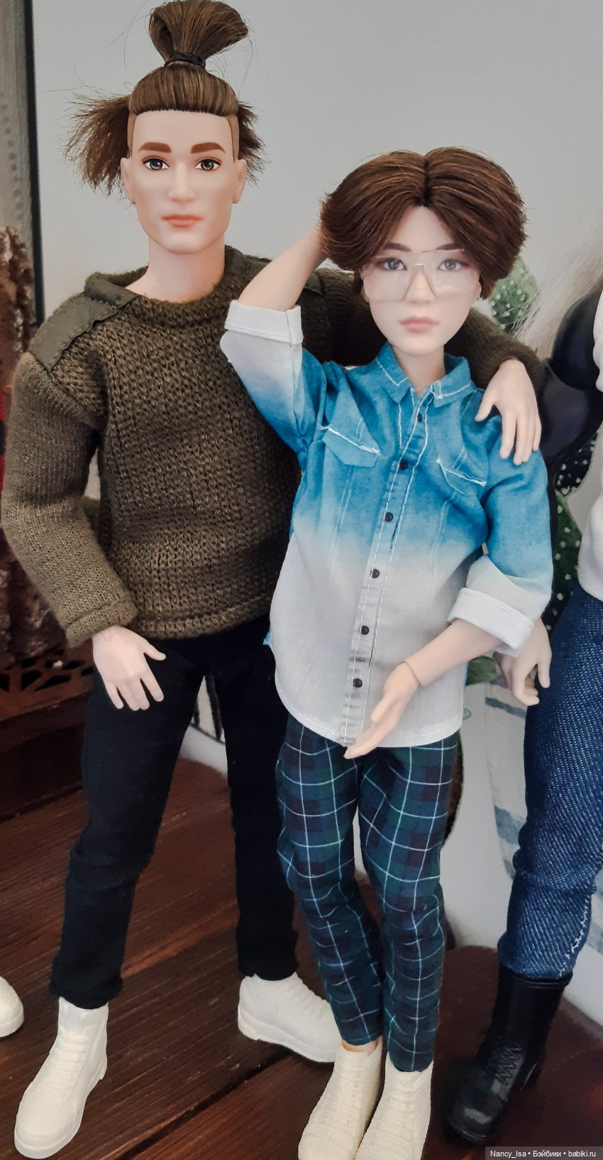 Новые мальчики и немного флирта (фото 8)