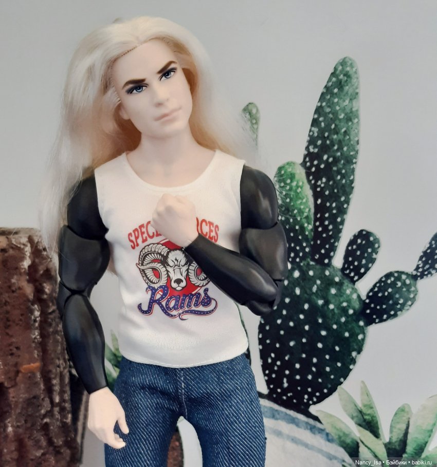 Новые мальчики и немного флирта