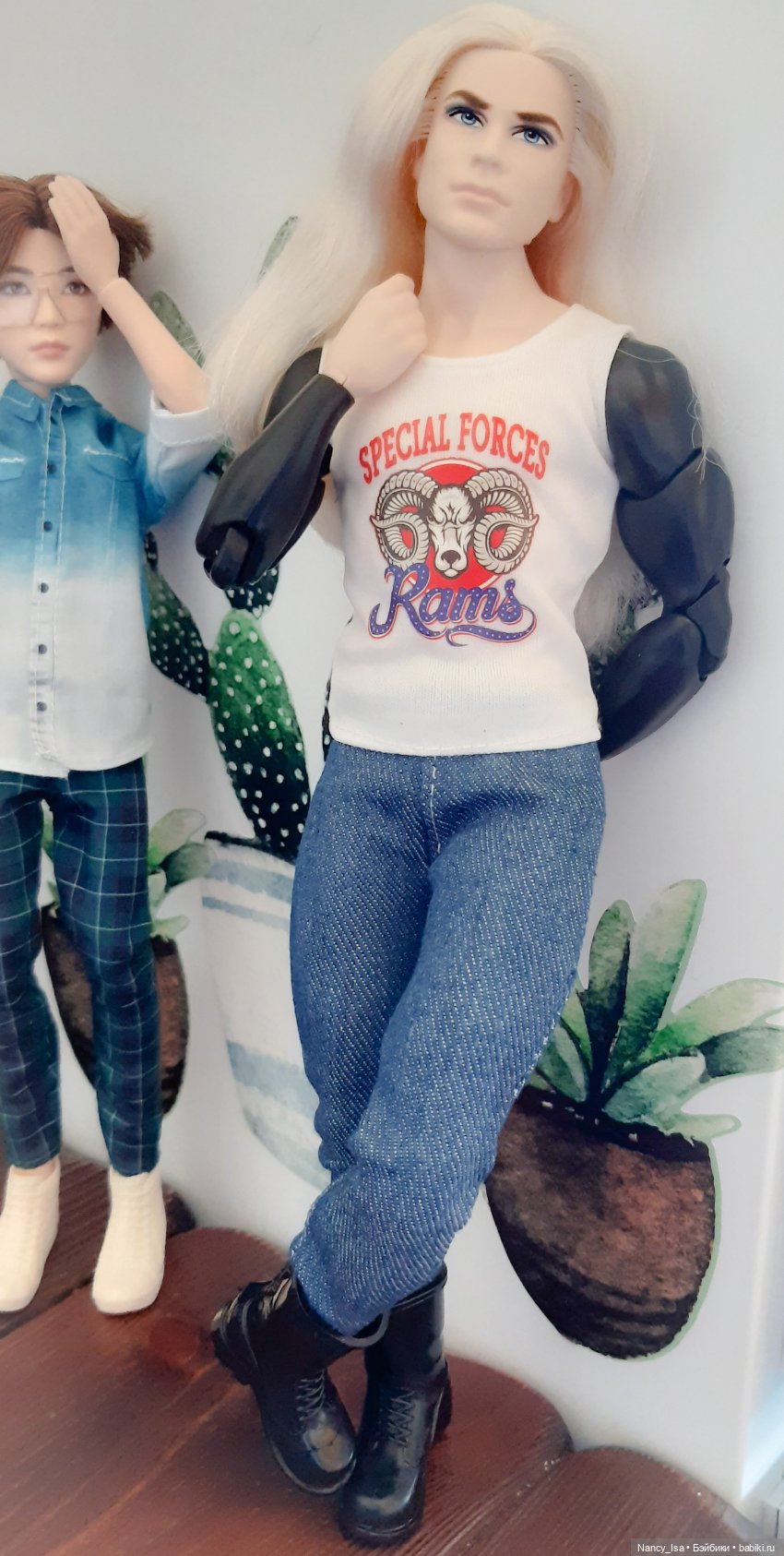 Новые мальчики и немного флирта (фото 4)