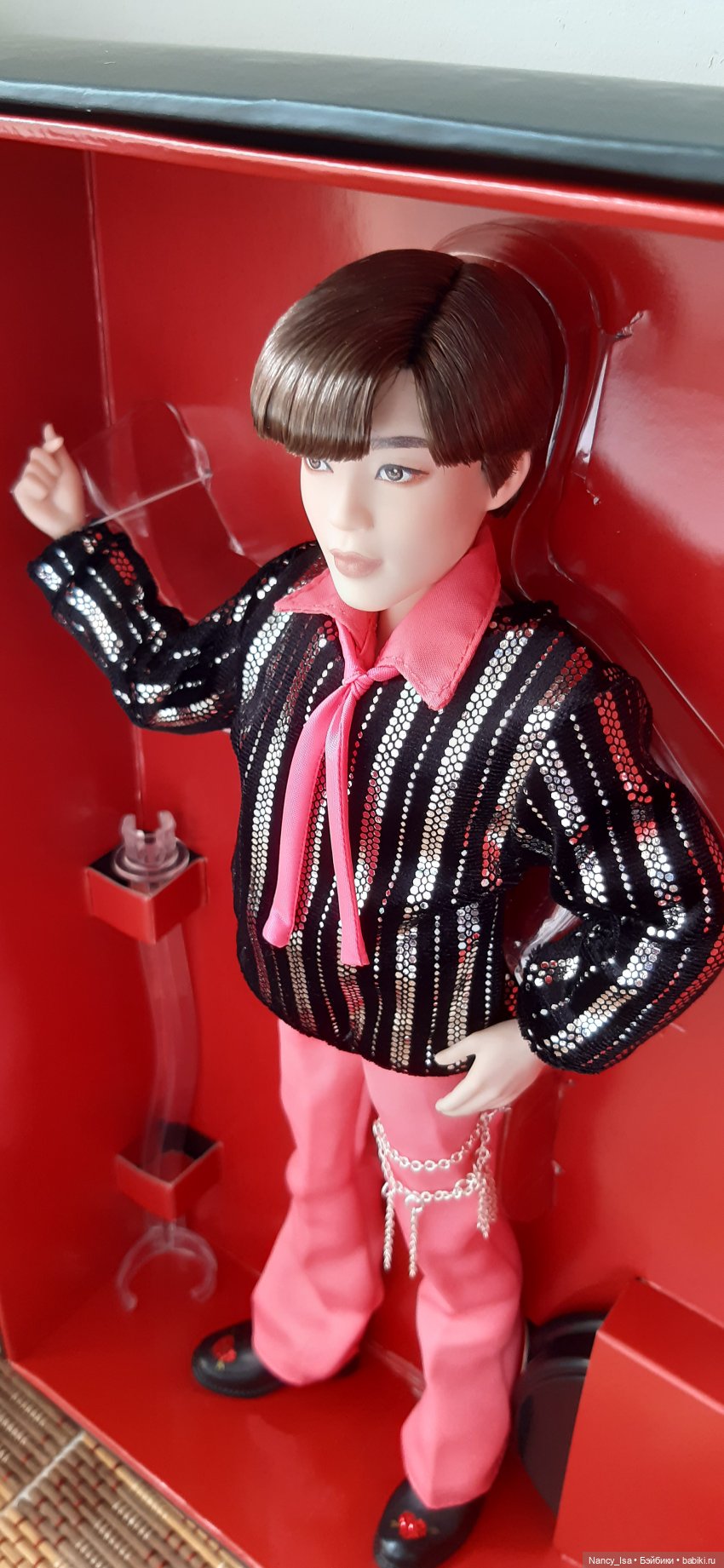 Приехали два красавчика, боюсь откреплять от коробок (фото 3)