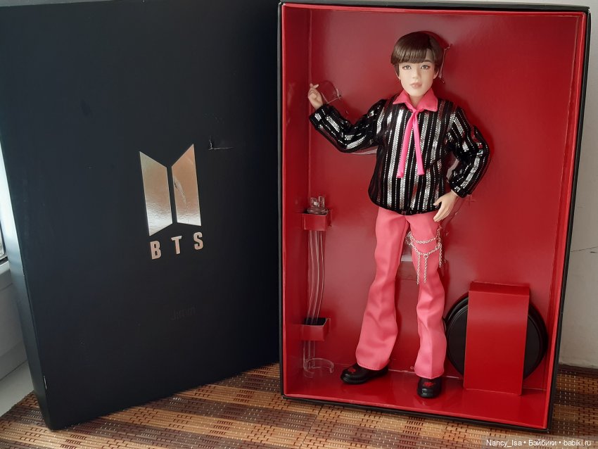 Приехали два красавчика, боюсь откреплять от коробок