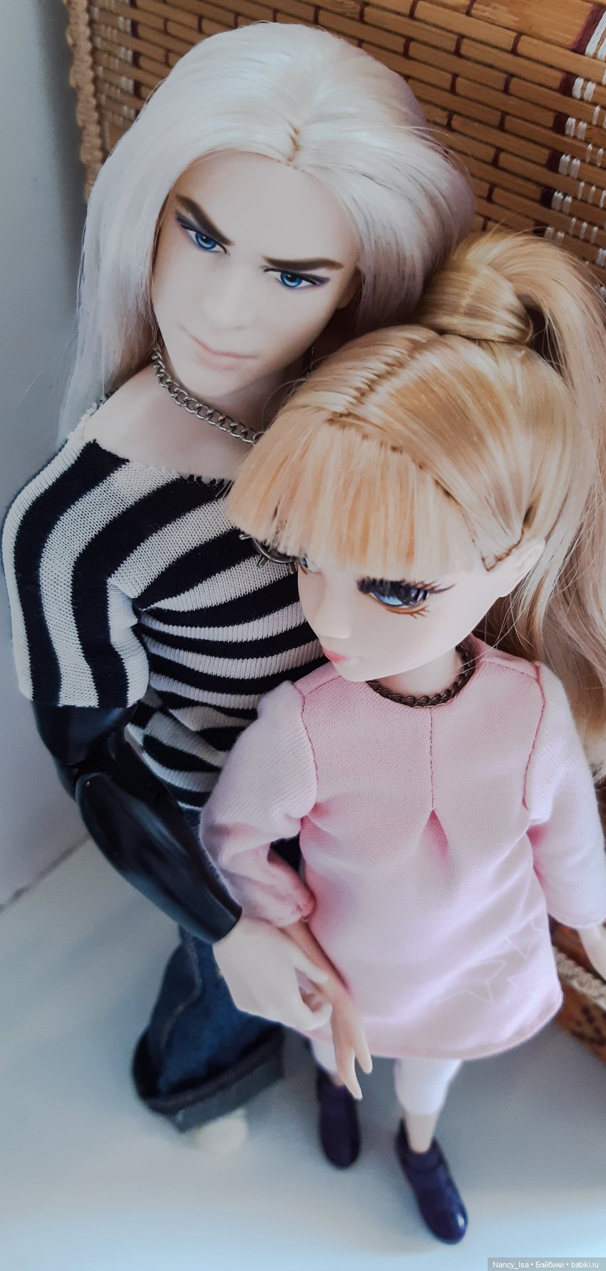 Неправильное уравнение любви | Бэйбики Неправильное уравнение любви (фото 7)