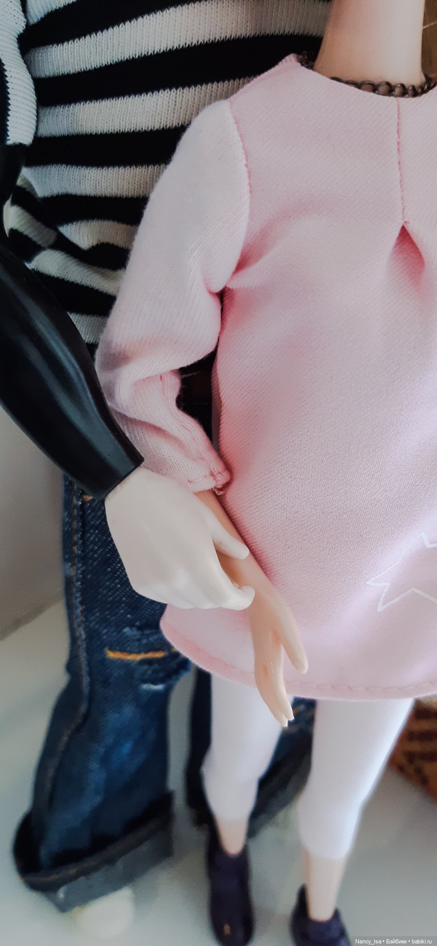 Неправильное уравнение любви | Бэйбики Неправильное уравнение любви (фото 8)