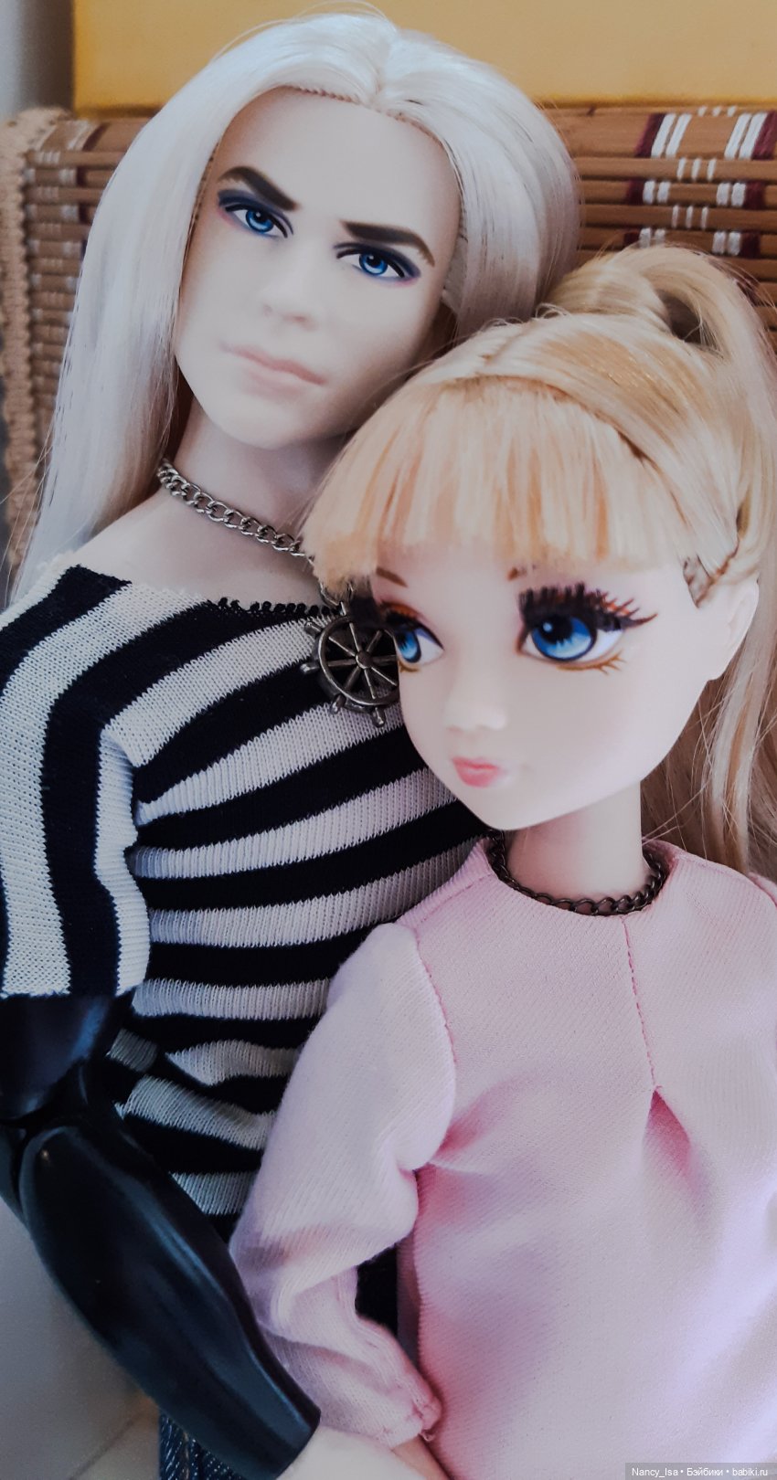 Неправильное уравнение любви | Бэйбики Неправильное уравнение любви (фото 6)