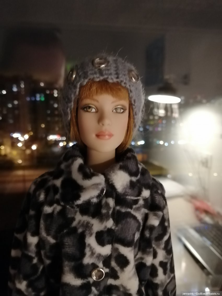 В ожидании снега — Фэшн (фото 5)