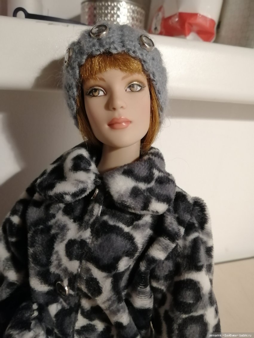 В ожидании снега — Фэшн