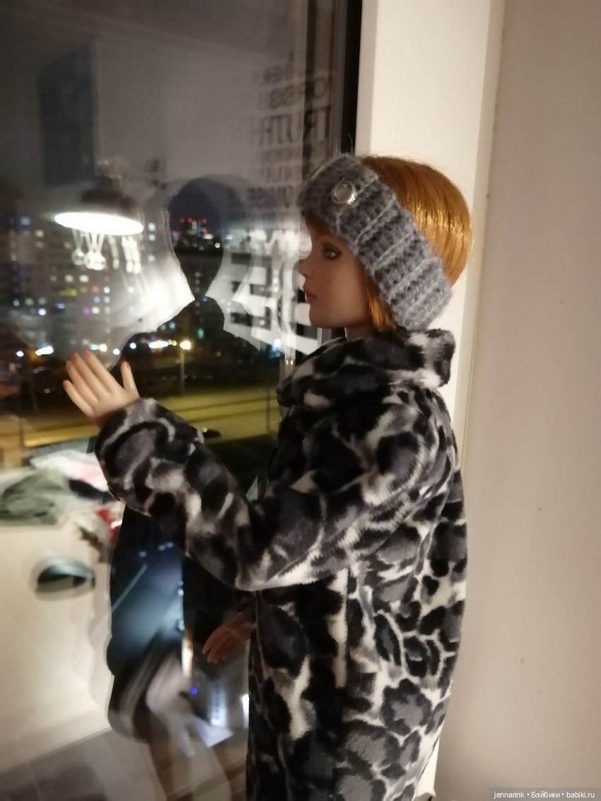 В ожидании снега — Фэшн (фото 2)