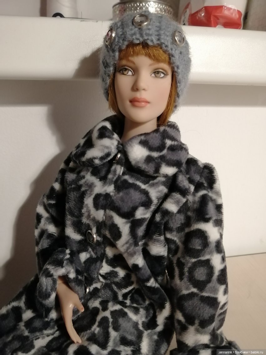 В ожидании снега — Фэшн (фото 4)