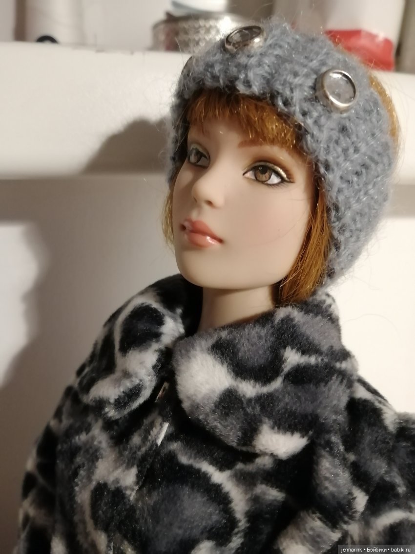 В ожидании снега — Фэшн (фото 3)