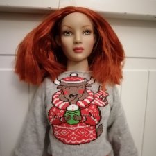 Свитер есть, нужен Марк Дарси