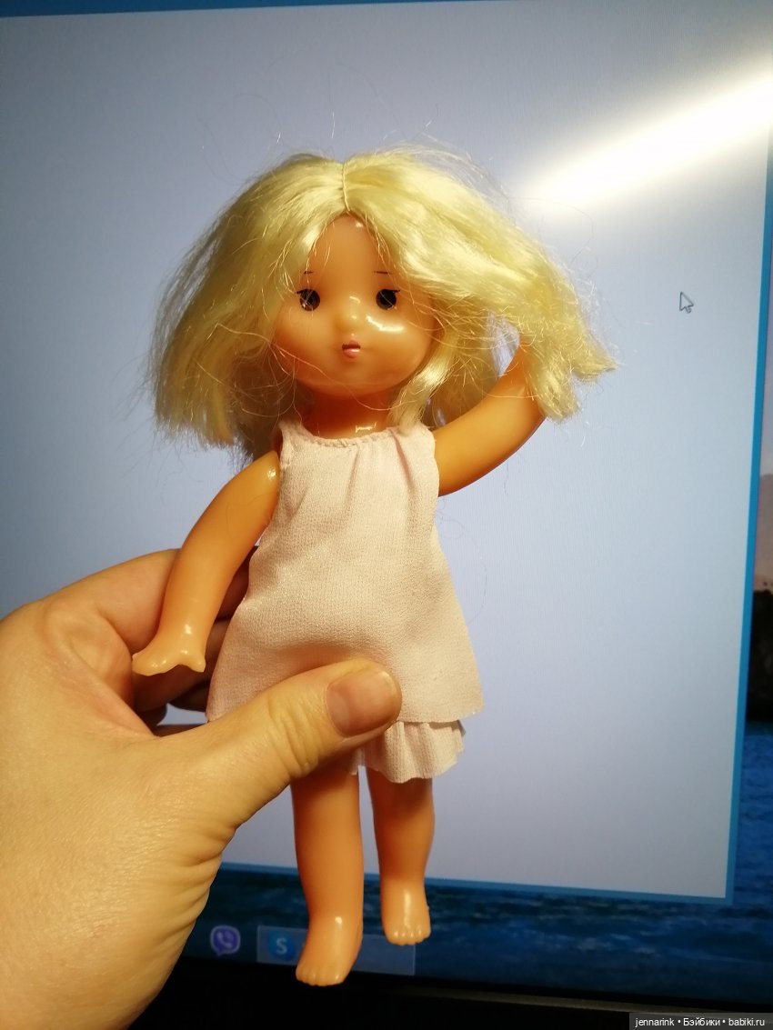 Под Новым Год ко мне пришла Снежка (фото 3)