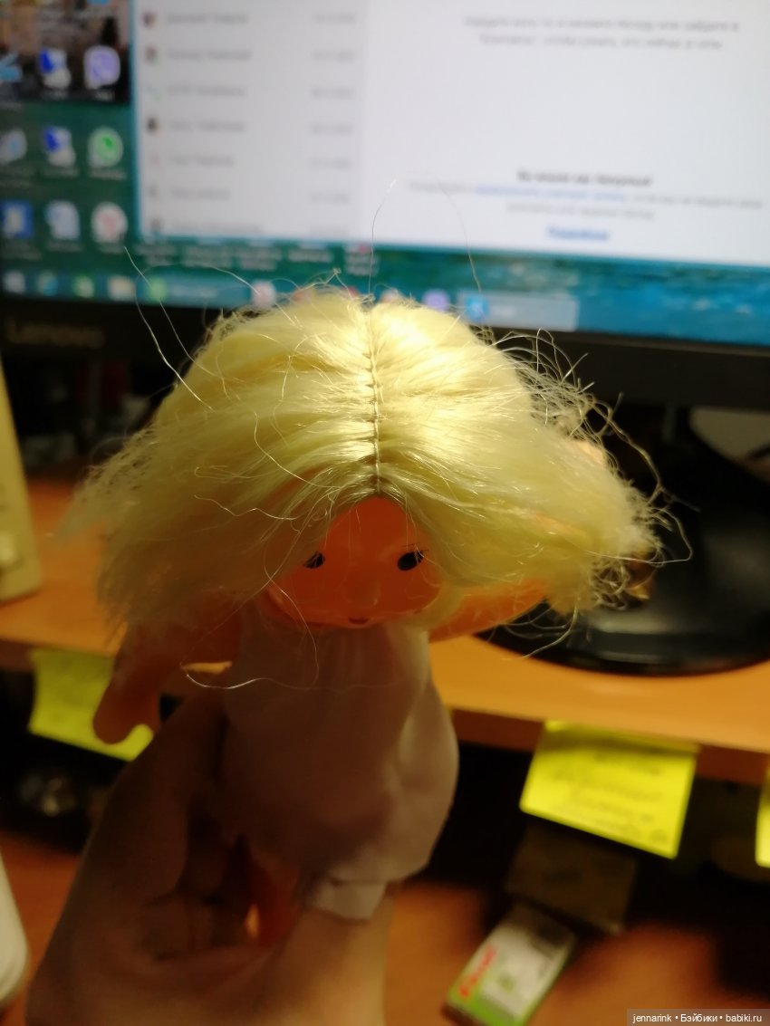 Под Новым Год ко мне пришла Снежка (фото 2)