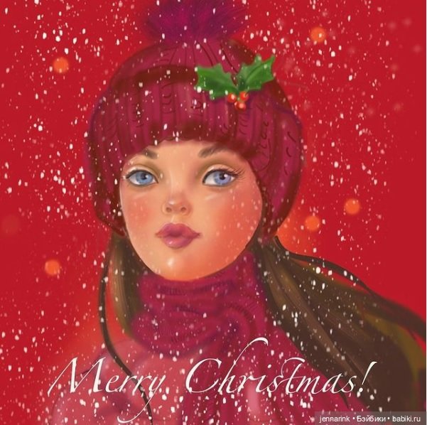 Открытка от Роберта Тоннера