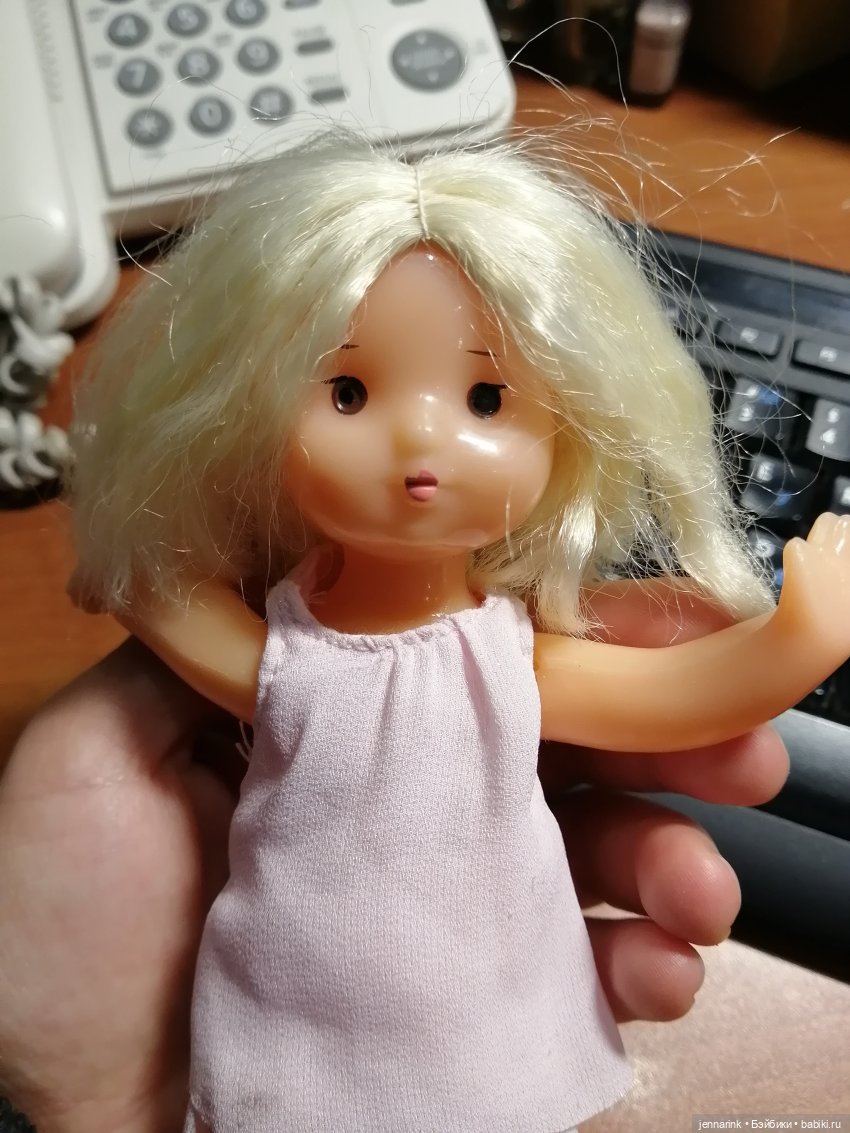 Под Новым Год ко мне пришла Снежка