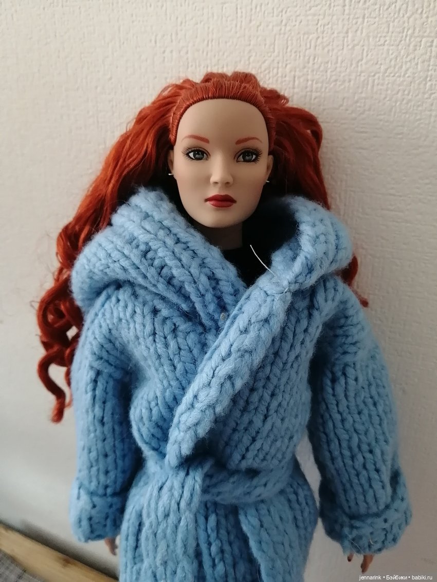 Мэриголд и зима — Фэшн (фото 3)