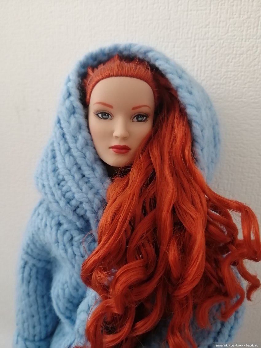 Мэриголд и зима — Фэшн (фото 4)