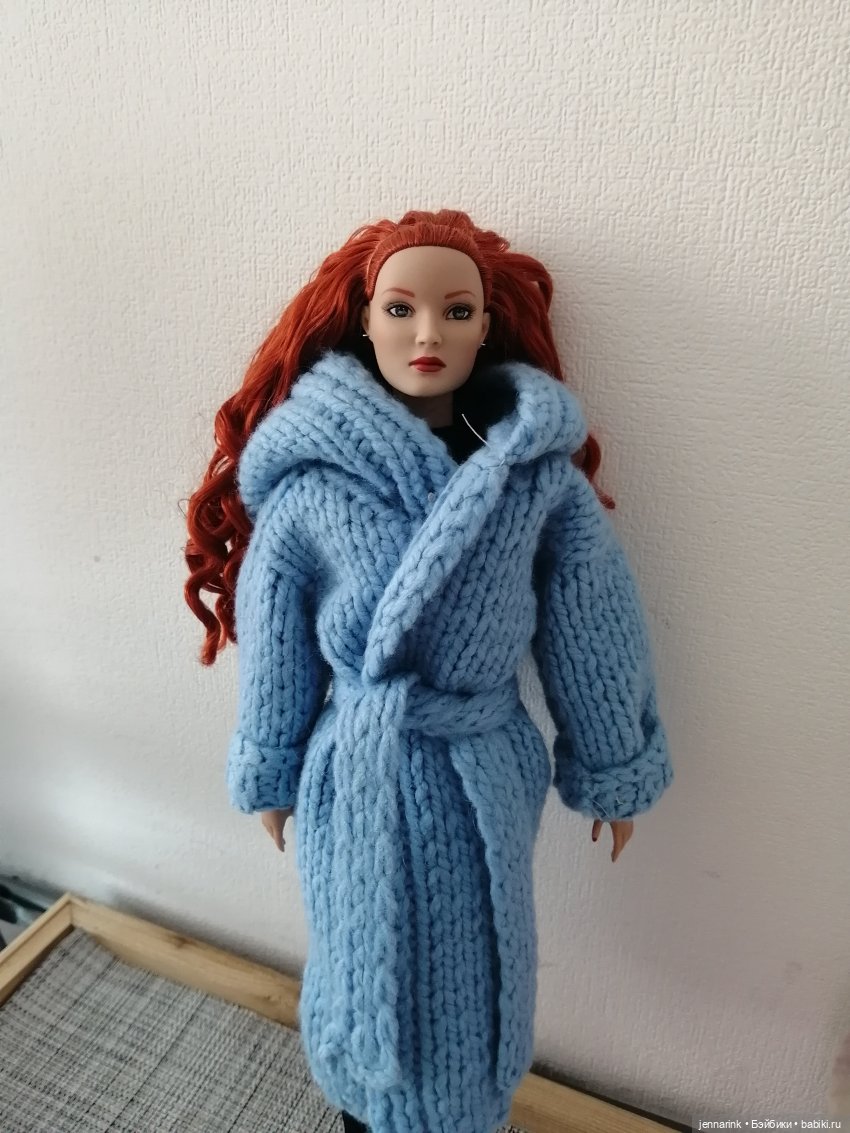 Мэриголд и зима — Фэшн (фото 2)