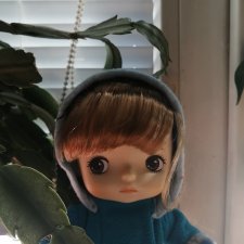 Тося Пуговкина