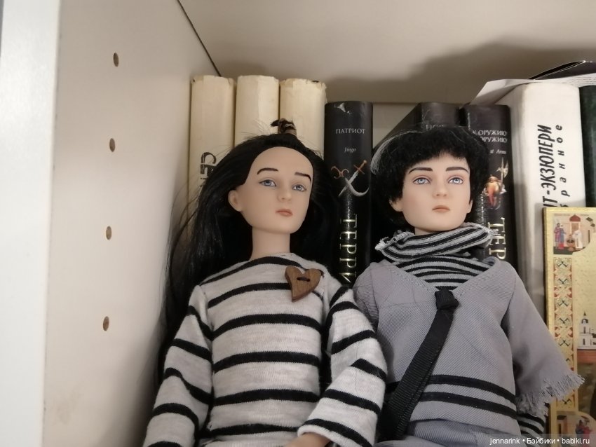 Куклохомякоз и бестолковая коллекция | Бэйбики Куклохомякоз и бестолковая коллекция (фото 2)