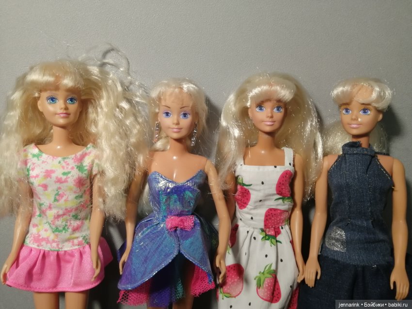 Разношерстная коллекция — Фэшн