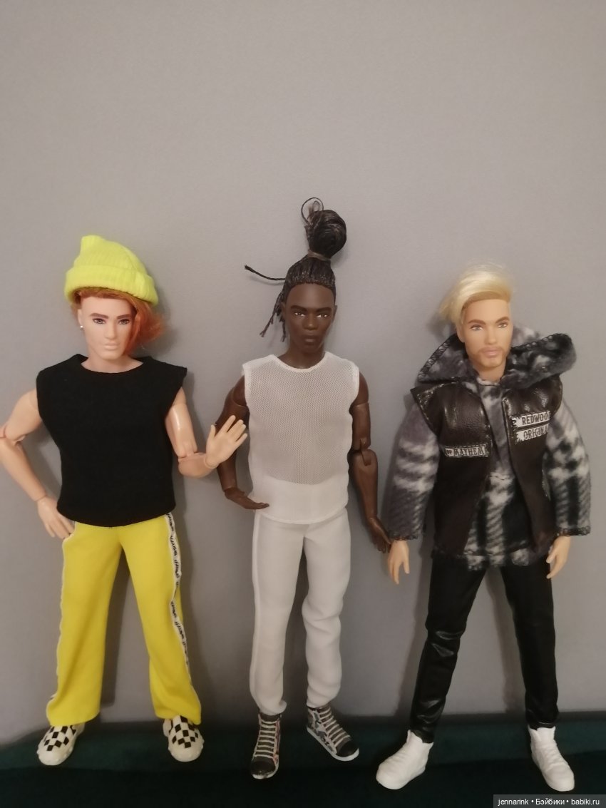 Разношерстная коллекция — Фэшн