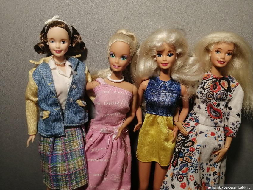 Разношерстная коллекция — Фэшн