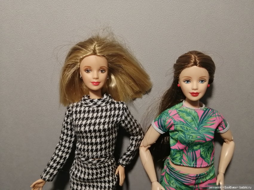 Разношерстная коллекция — Фэшн