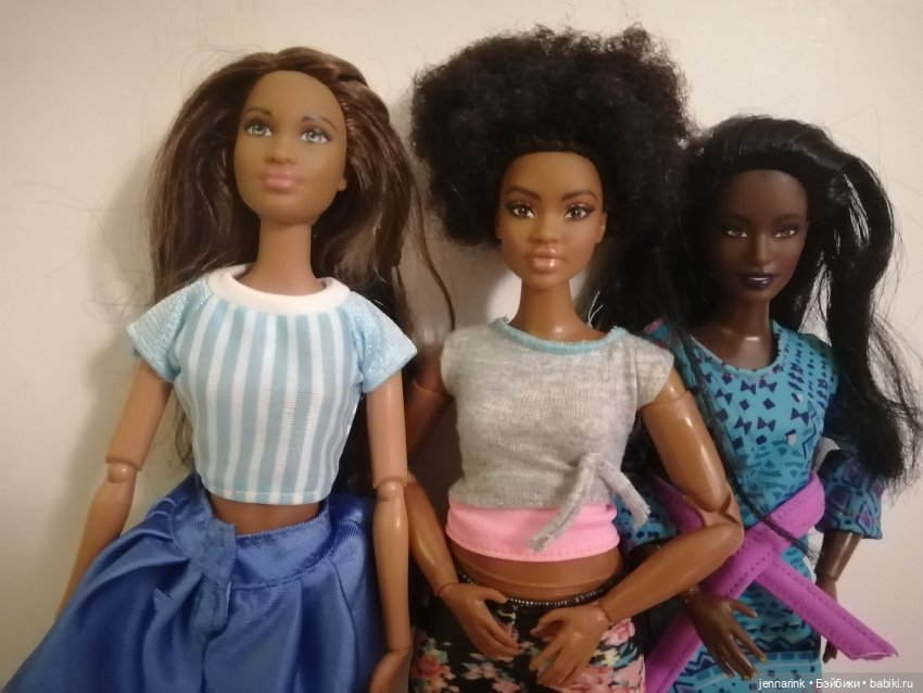 Разношерстная коллекция — Фэшн