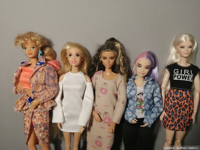 Разношерстная коллекция — Фэшн