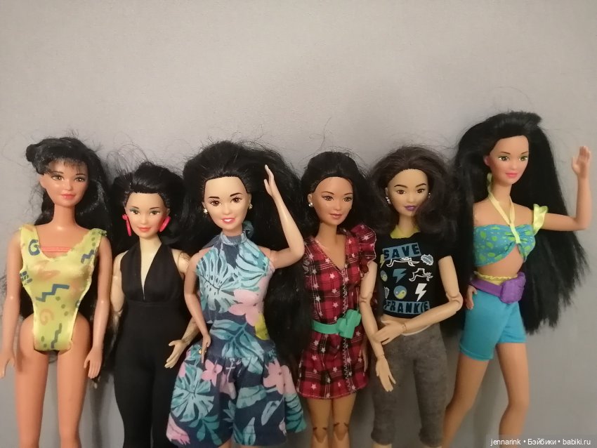 Разношерстная коллекция — Фэшн